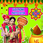 Gudi Padwa Photo Frames biểu tượng