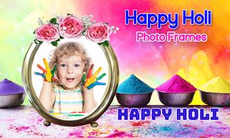 Holi 2023 Photo Frames ảnh chụp màn hình 2