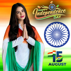 Independence Day Photo Frames आइकन
