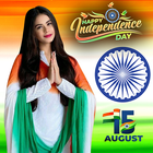 Independence Day Photo Frames آئیکن