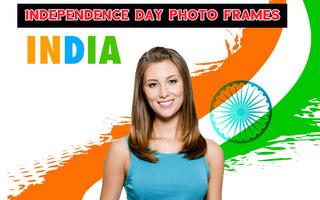 Independence Day Photo Frames imagem de tela 2