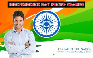 Independence Day Photo Frames imagem de tela 3