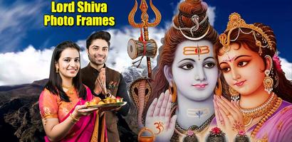 Lord Shiva Photo Frames poster