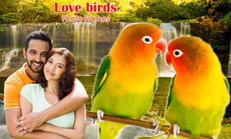 Love Birds Photo Frames bài đăng