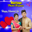 Marriage Photo Frames