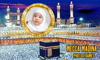 Mecca Madina Photo Frames Affiche