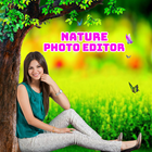 Nature Photo Editor simgesi
