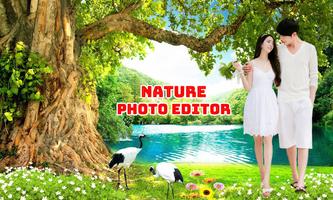 Nature Photo Editor Ekran Görüntüsü 1