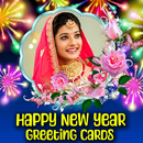 Happy New Year Greetings Cards APK