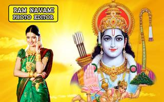 Sri Rama Navami Photo Frames plakat