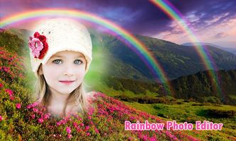 Rainbow Photo Frames imagem de tela 1