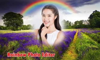 Rainbow Photo Frames imagem de tela 2