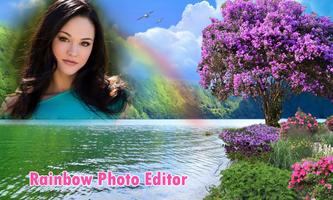 Rainbow Photo Frames imagem de tela 3