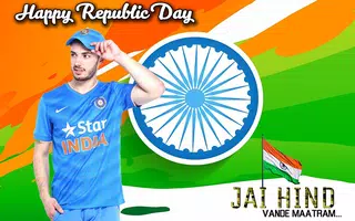Republic Day Photo Frames স্ক্রিনশট 7