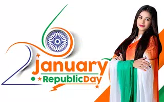 Republic Day Photo Frames স্ক্রিনশট 3