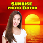 Sunrise Photo Frames icon
