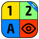 Schulte Table - Eye Trainer APK
