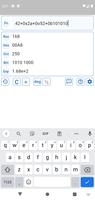 YACalc-Yet Another Calculator ภาพหน้าจอ 3
