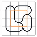 APK Contorno: un puzzle curvo