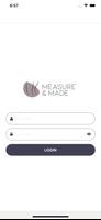 Measure & Made Cartaz