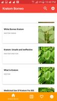 Kratom Borneo 스크린샷 1