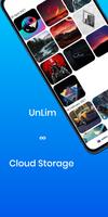 UnLim: Unlimited cloud storage পোস্টার