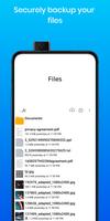 UnLim: Unlimited cloud storage syot layar 2