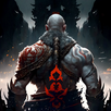 Goat of war Kratos APK
