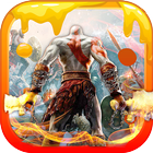 ikon kratos God of Battle