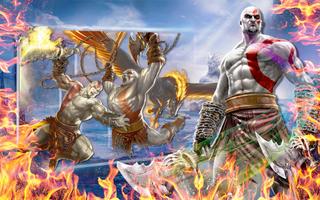 kratos God of Battle स्क्रीनशॉट 1