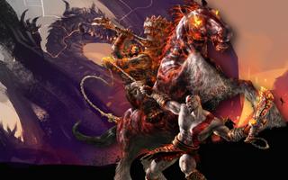kratos God of Battle 스크린샷 1