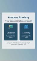 Krayonnz Academy Poster