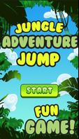 Jungle Adventure Jump الملصق