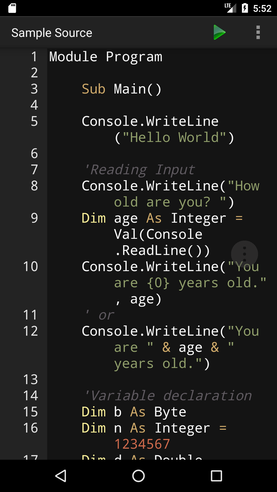 Programming Compiler APK 2.8 for Android Download Programming Compiler XAPK (APK