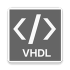 VHDL Programming Compiler ikon