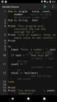 BASIC Programming Compiler โปสเตอร์