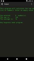 BASIC Programming Compiler Screenshot 1