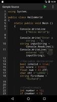 C# Programming Compiler poster