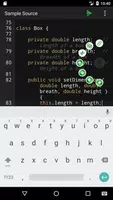C# Programming Compiler screenshot 2