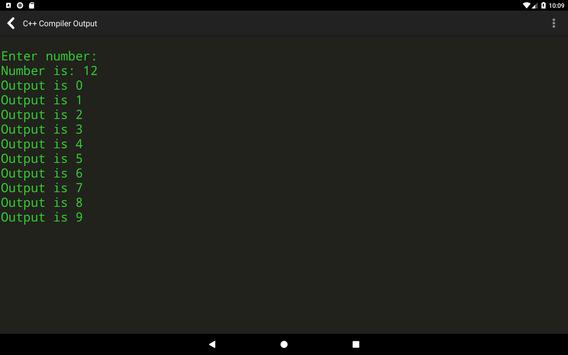 C/C++ Programming Compiler 截图 5