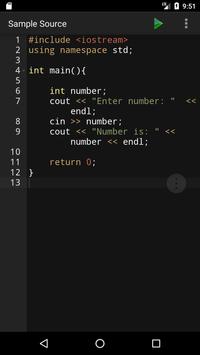 C/C++ Programming Compiler 海报
