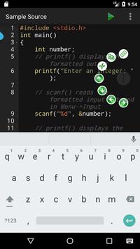 C/C++ Programming Compiler 截图 10