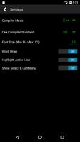 C/C++ Programming Compiler screenshot 3