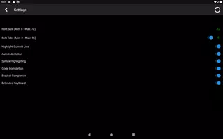 Go Programming Compiler screenshot 6