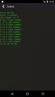 Jedona - Compiler for Java capture d'écran 1