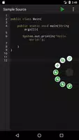 Jedona - Compiler for Java capture d'écran 2