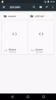 Jedona - Compiler for Java capture d'écran 4