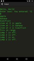 Kotlin Programming Compiler screenshot 1