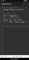 Madona: Run Matlab/Octave code Poster
