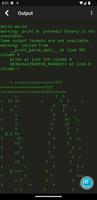 Madona: Run Matlab/Octave code 스크린샷 2